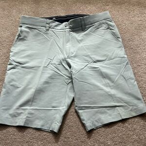 J. Linderberg golf shorts black